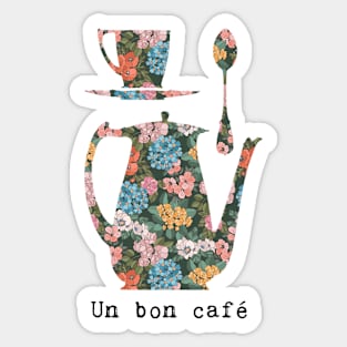 Grandma Coffee Sticker